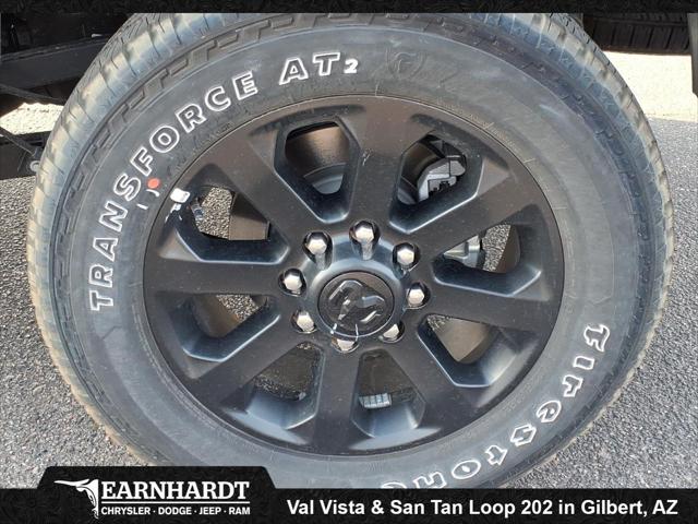 2026 Ram 2500 Laramie
