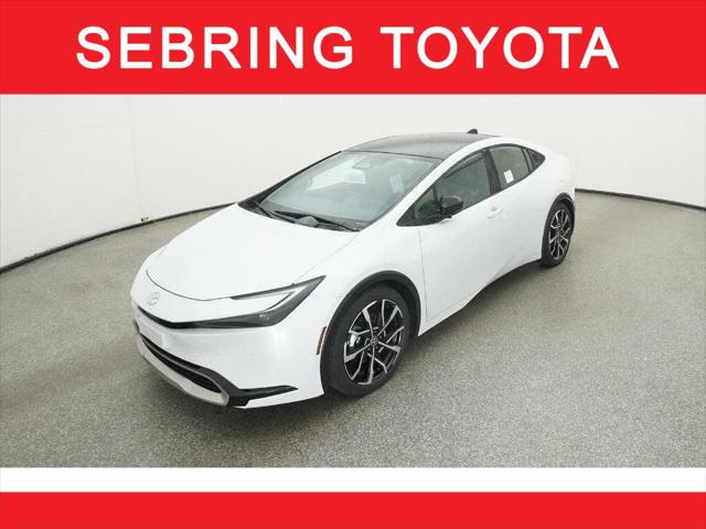 2026 Toyota Prius Plug-In XSE Premium for sale in Sebring, FL