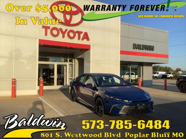 2026 Toyota Camry SE for sale in Poplar Bluff, MO