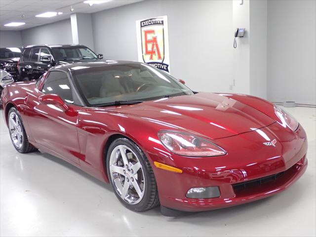 2006 Chevrolet Corvette 3LT Coupe Automatic for sale in Lee's Summit, MO