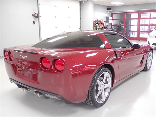 2006 Chevrolet Corvette 3LT Coupe Automatic