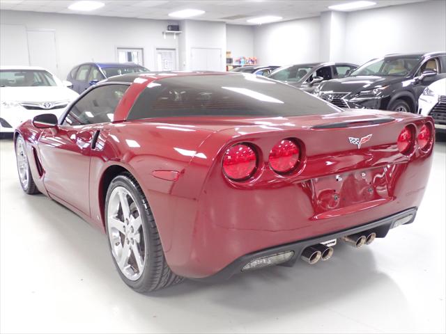 2006 Chevrolet Corvette 3LT Coupe Automatic