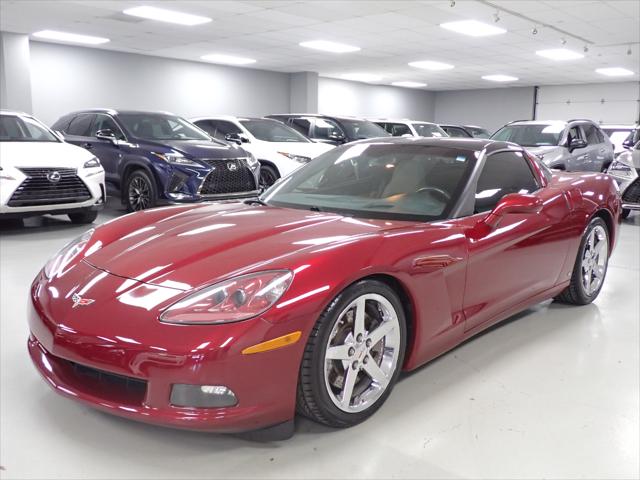 2006 Chevrolet Corvette 3LT Coupe Automatic