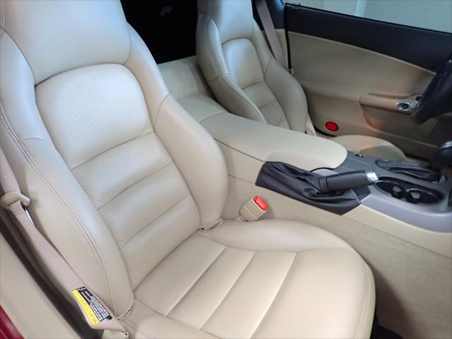 2006 Chevrolet Corvette 3LT Coupe Automatic