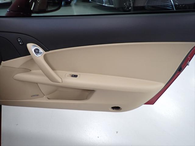 2006 Chevrolet Corvette 3LT Coupe Automatic