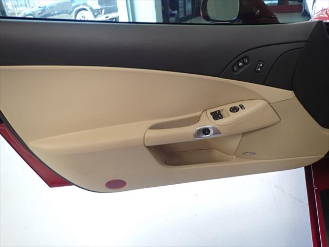 2006 Chevrolet Corvette 3LT Coupe Automatic