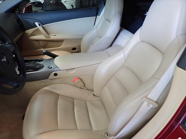2006 Chevrolet Corvette 3LT Coupe Automatic