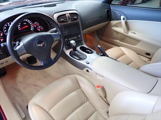 2006 Chevrolet Corvette 3LT Coupe Automatic