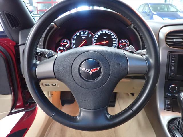 2006 Chevrolet Corvette 3LT Coupe Automatic