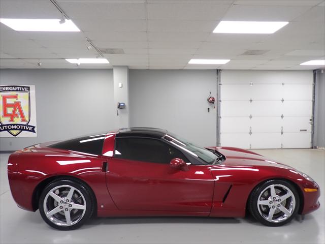 2006 Chevrolet Corvette 3LT Coupe Automatic