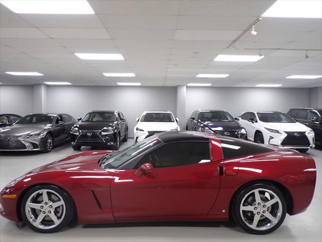 2006 Chevrolet Corvette 3LT Coupe Automatic