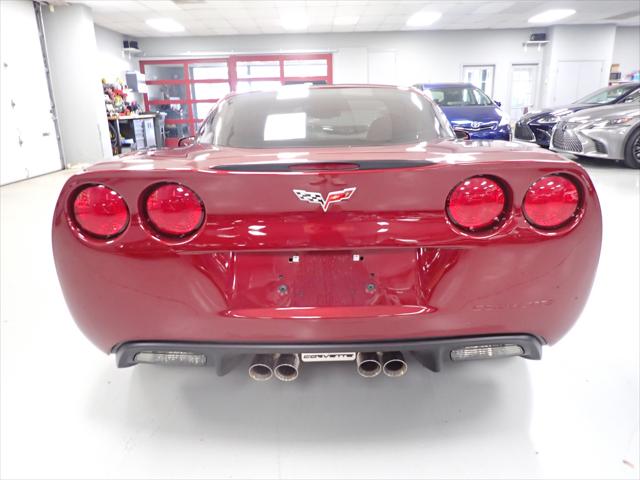 2006 Chevrolet Corvette 3LT Coupe Automatic