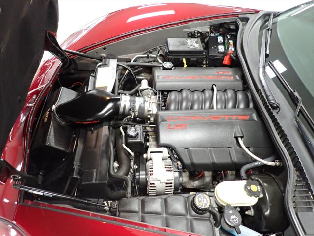 2006 Chevrolet Corvette 3LT Coupe Automatic