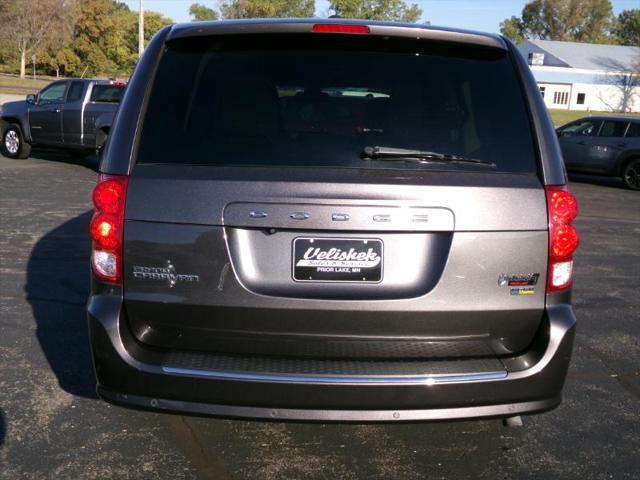 2019 Dodge Grand Caravan SE