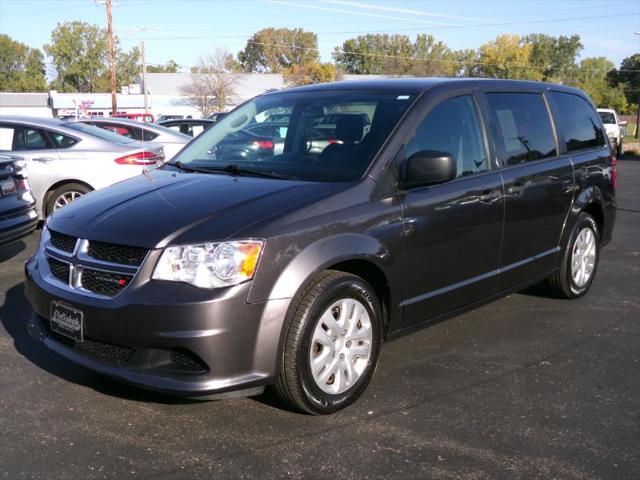 2019 Dodge Grand Caravan SE