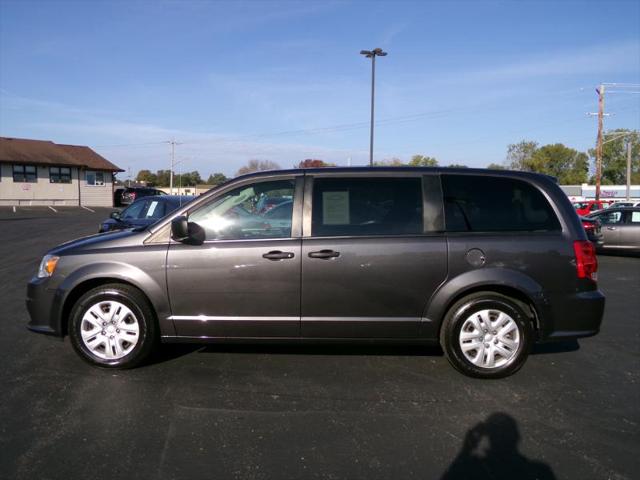 2019 Dodge Grand Caravan SE
