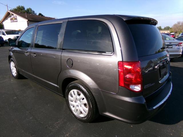 2019 Dodge Grand Caravan SE