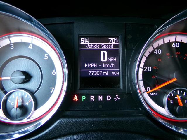 2019 Dodge Grand Caravan SE