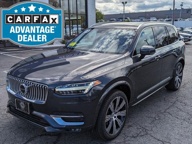 2021 Volvo XC90 T6 Inscription 7 Passenger