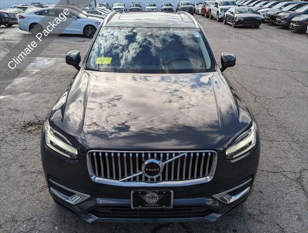 2021 Volvo XC90 T6 Inscription 7 Passenger