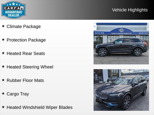 2021 Volvo XC90 T6 Inscription 7 Passenger