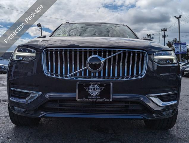2021 Volvo XC90 T6 Inscription 7 Passenger
