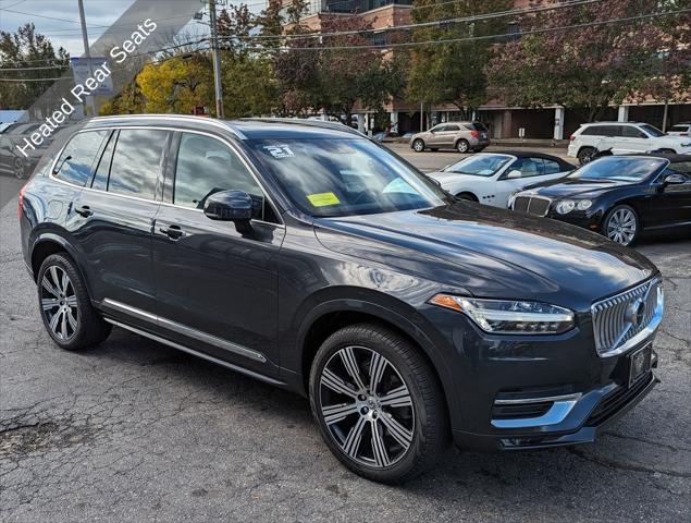 2021 Volvo XC90 T6 Inscription 7 Passenger