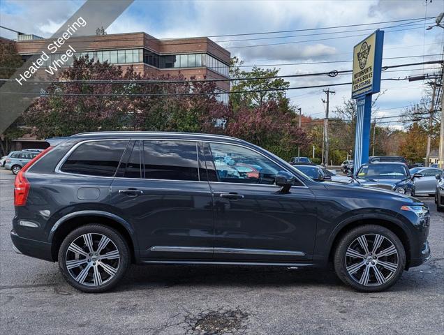 2021 Volvo XC90 T6 Inscription 7 Passenger