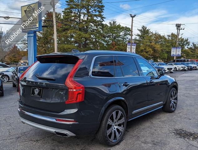 2021 Volvo XC90 T6 Inscription 7 Passenger