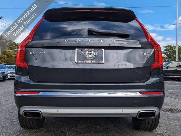 2021 Volvo XC90 T6 Inscription 7 Passenger