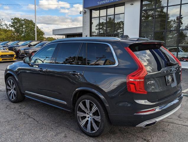 2021 Volvo XC90 T6 Inscription 7 Passenger