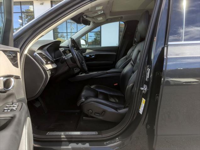 2021 Volvo XC90 T6 Inscription 7 Passenger