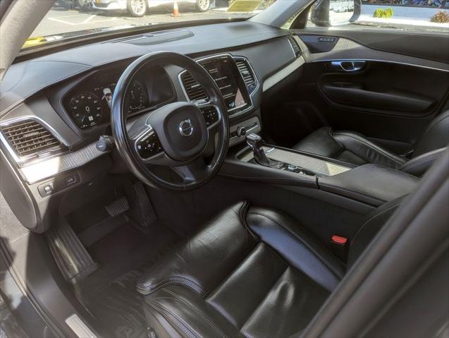 2021 Volvo XC90 T6 Inscription 7 Passenger