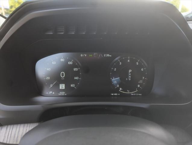 2021 Volvo XC90 T6 Inscription 7 Passenger