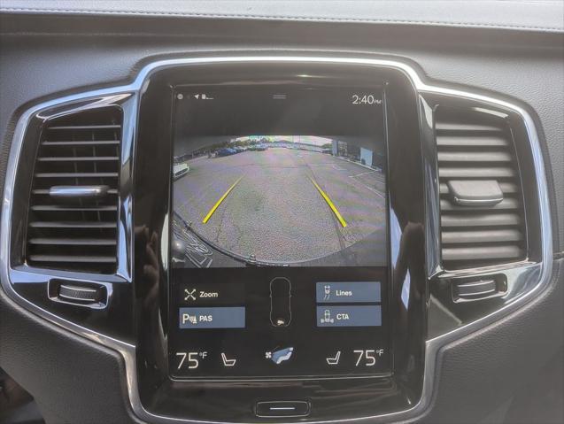 2021 Volvo XC90 T6 Inscription 7 Passenger