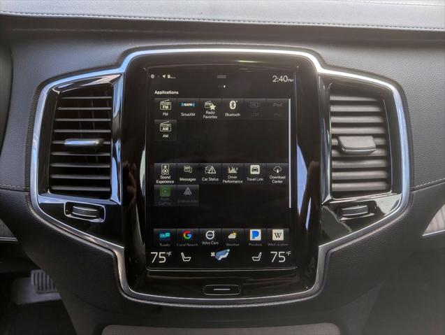 2021 Volvo XC90 T6 Inscription 7 Passenger