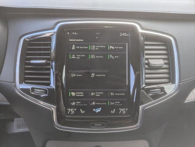 2021 Volvo XC90 T6 Inscription 7 Passenger