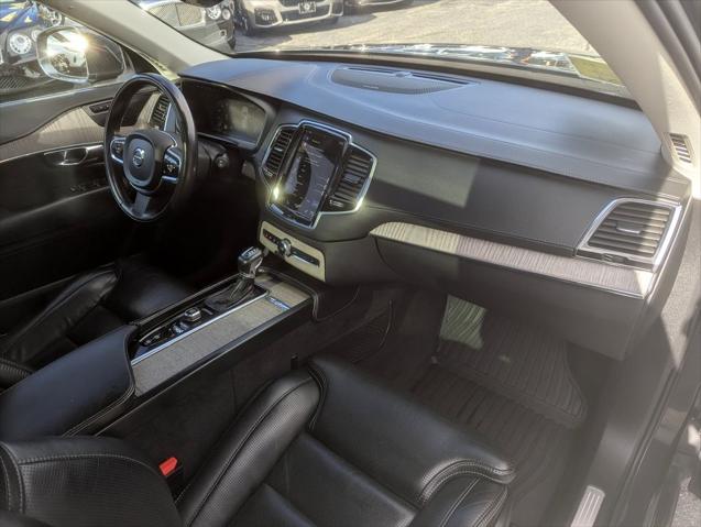 2021 Volvo XC90 T6 Inscription 7 Passenger