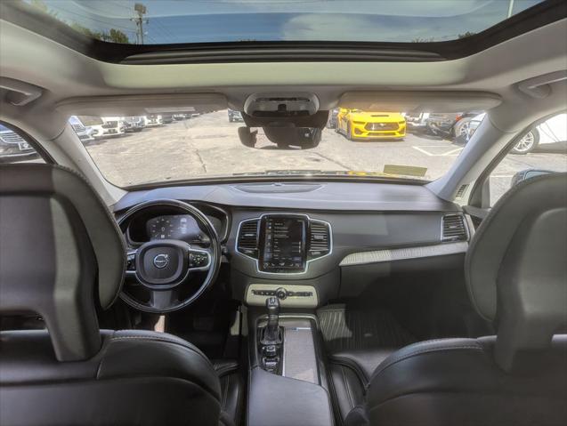 2021 Volvo XC90 T6 Inscription 7 Passenger