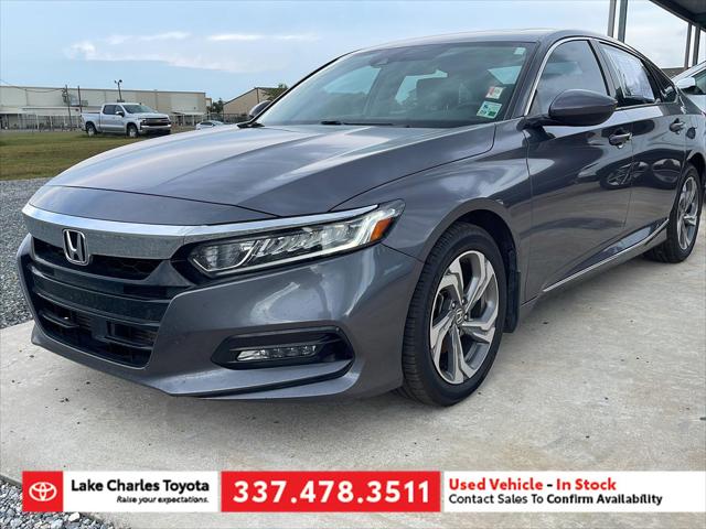 2018 Honda Accord EX