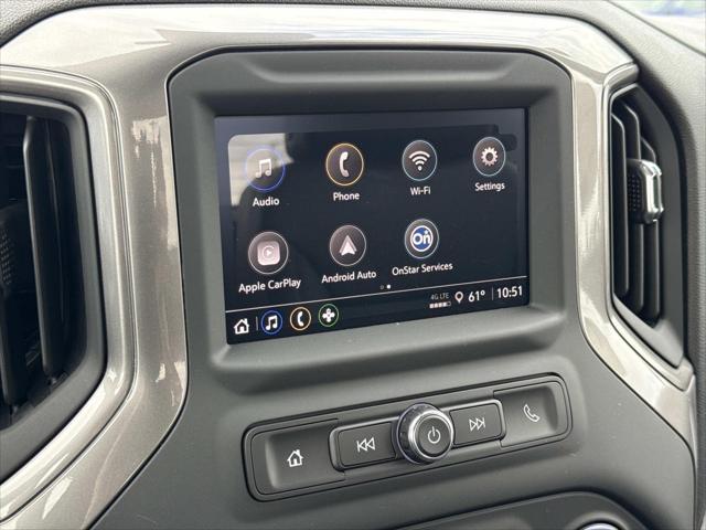 2025 Chevrolet Silverado 3500HD Work Truck