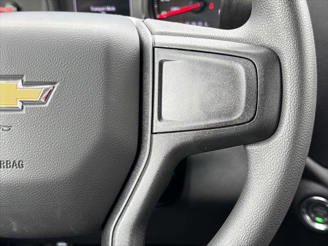 2025 Chevrolet Silverado 3500HD Work Truck
