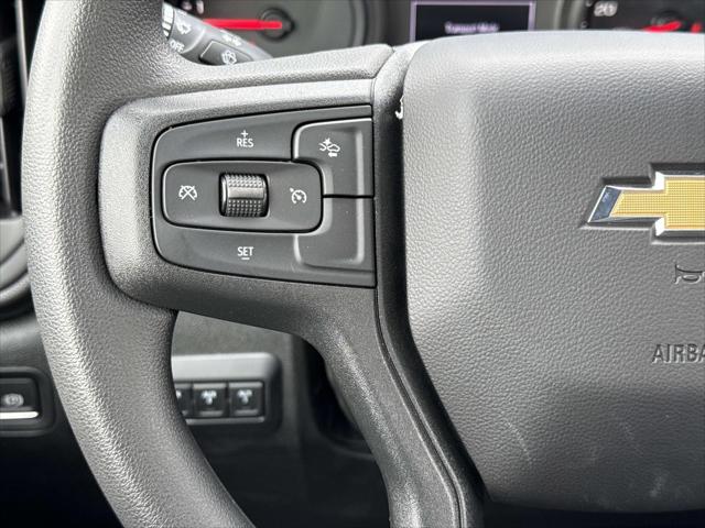 2025 Chevrolet Silverado 3500HD Work Truck