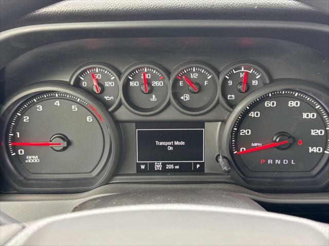 2025 Chevrolet Silverado 3500HD Work Truck