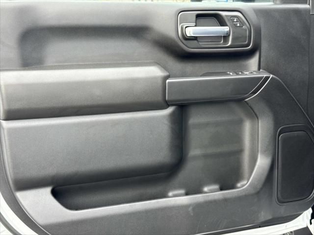 2025 Chevrolet Silverado 3500HD Work Truck