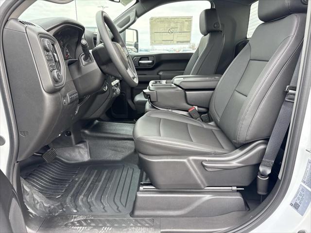 2025 Chevrolet Silverado 3500HD Work Truck