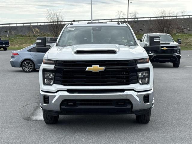 2025 Chevrolet Silverado 3500HD Work Truck