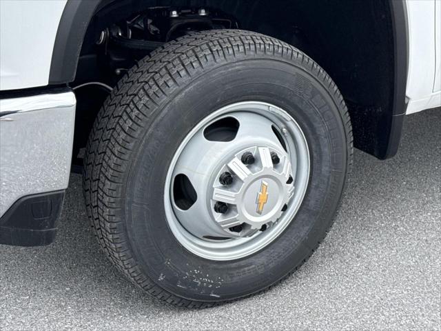 2025 Chevrolet Silverado 3500HD Work Truck