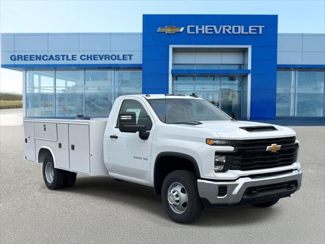 2025 Chevrolet Silverado 3500HD CC Work Truck for sale in Greencastle, PA
