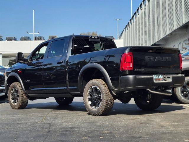 2026 RAM Ram 2500 RAM 2500 REBEL CREW CAB 4X4 64 BOX 2026 RAM Ram 2500 RAM 2500 REBEL CREW CAB 4X4 64 BOX